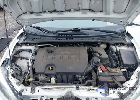 2016 Toyota Corolla S Plus from USA, damaged, VIN 2T1BURHE1GC632491